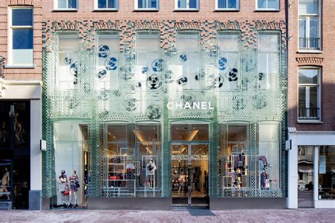 amsterdam chanel store